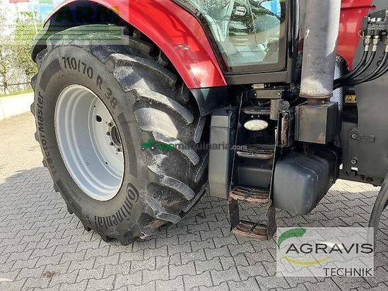 Tractor agrícola - Massey Ferguson - mf 7495 dyna-vt