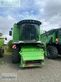Cosechadora de Cereal - Deutz-Fahr - topliner 5660 hts
