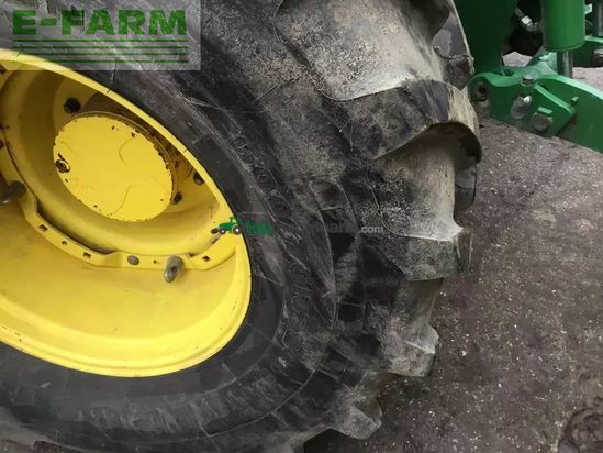 Tractor agrícola - John Deere - 6195r my17 ap 40