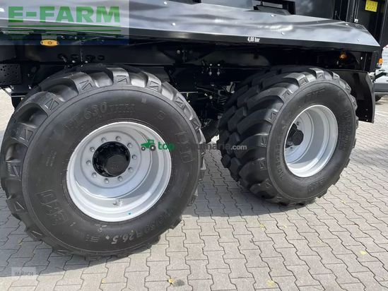 Cinta transportadora de forraje - Farmtech - fortex 2300