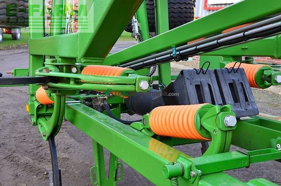 Cultivador - Amazone - cenius 4003-2tx