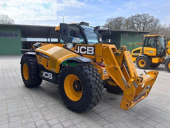 Telescopica - JCB - 542-70 agrisuper