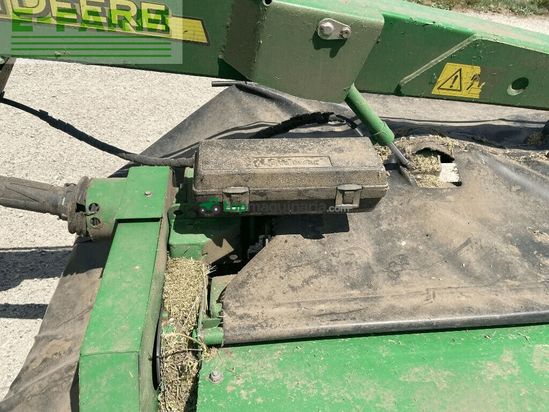 Cortacésped manual - John Deere - 331