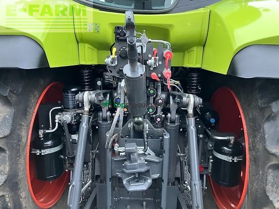 Tractor agrícola - Claas - arion 550 cmatic cebis CMATIC CEBIS