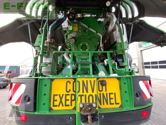 Cosechadora de Cereal - John Deere - 8400i