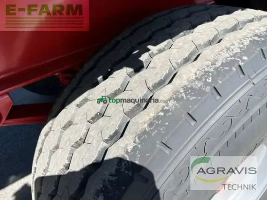 Remolqu agrícola - Knies - kd 180
