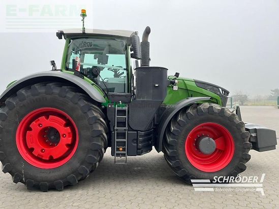 Tractor agrícola - Fendt - 1050 vario gen3 profi plus ProfiPlus