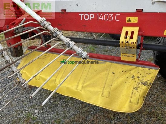 Henificador - Pöttinger - top 1403 c