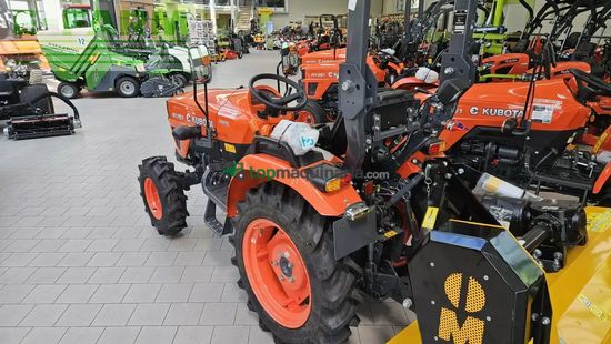 Tractor agrícola - Kubota - ek1-261 hst