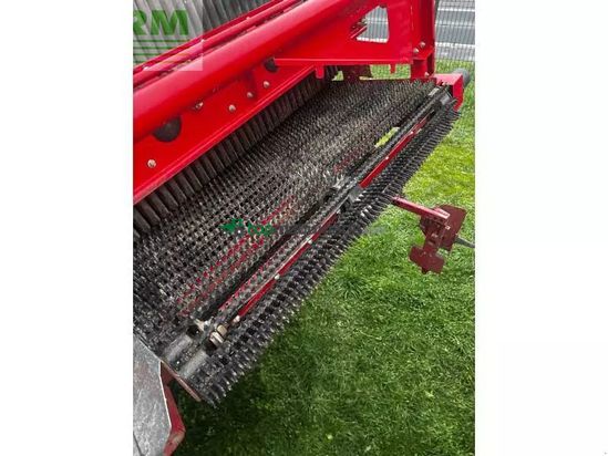 Cosechadora - arrancadora de patata - Grimme - evo260