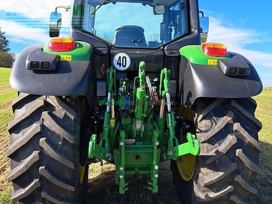 Tractor agrícola - John Deere - 6130m