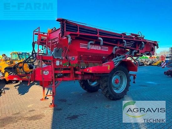 Esparcidor - Rauch - aero agt