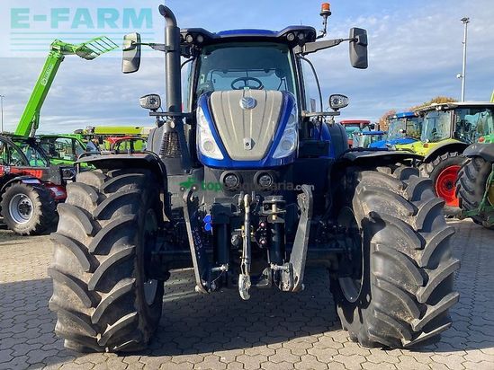 Tractor agrícola - New Holland - t7.300