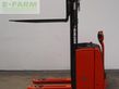 Elevadora - Linde - l 14 i 1173