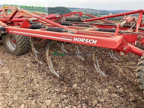 Cultivador - Horsch - terrano 5.4 gx