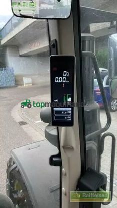 Tractor agrícola - John Deere - 6090m