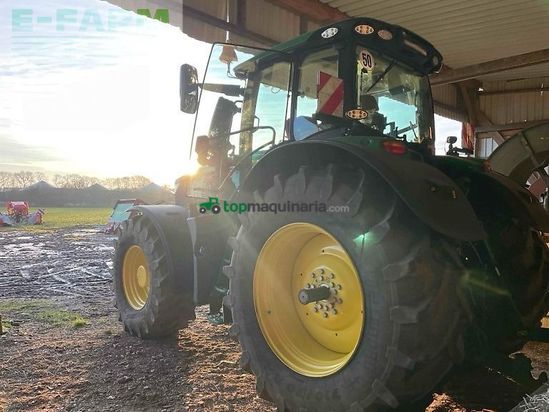 Tractor agrícola - John Deere - 6r 250