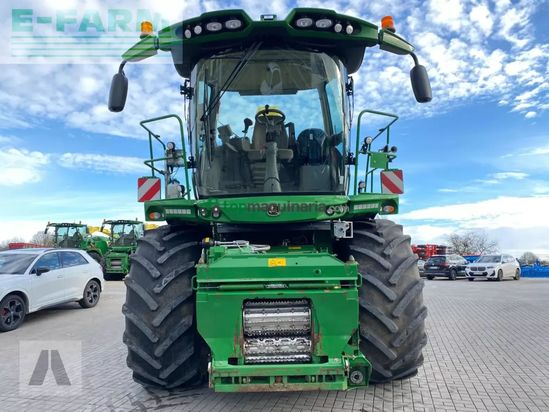 Cosechadora de Cereal - John Deere - 8400i