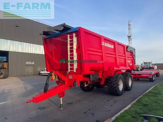 Volquet -  - 75-29 x-agri