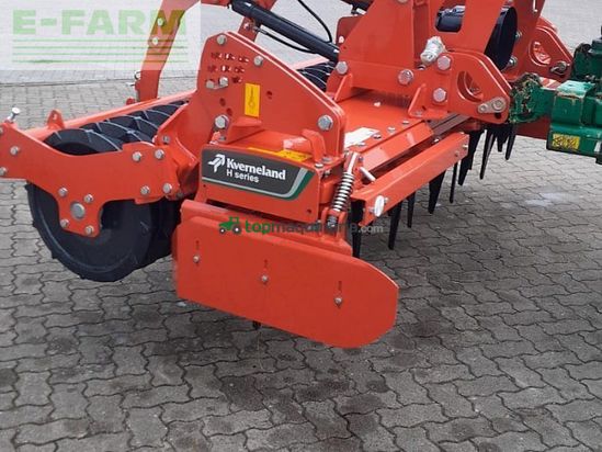 Grada rotativa - Kverneland - h-serie