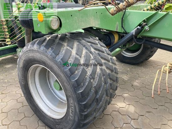 Henificador - Krone - swadro 1370 tc