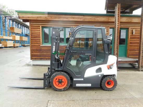 Elevadora -  - d25nxp "neustapler" mit triplex + ss + 4