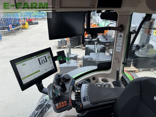 Tractor agrícola - Fendt - 516 vario