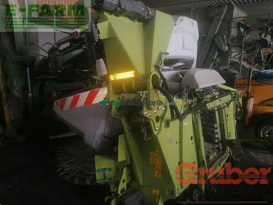 Cabezal - Claas - orbis 750