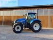 Tractor agrícola - New Holland - t6.180 elektro-command, 50km/h, fhz
