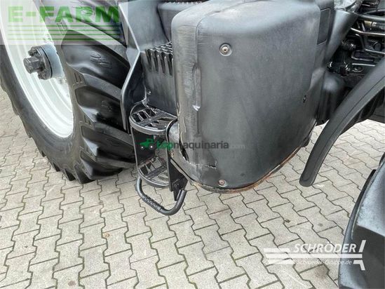 Tractor agrícola - New Holland - t 7.250 pc