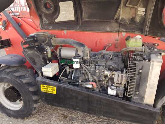 Telescopica MANITOU MT625 H EASY