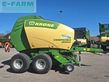 Empacadora gigant - Krone - comrima v 150 xc plus tandem