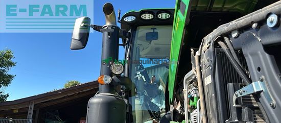 Tractor agrícola - John Deere - 6R 250