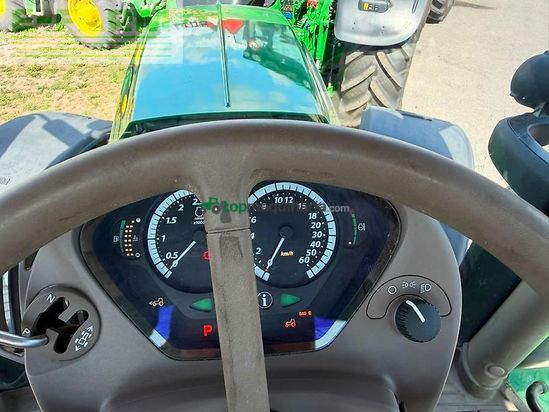 Tractor agrícola - John Deere - 6250r