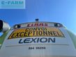 Cosechadora de Cereal - Claas - lexion 550 / 3d / v750