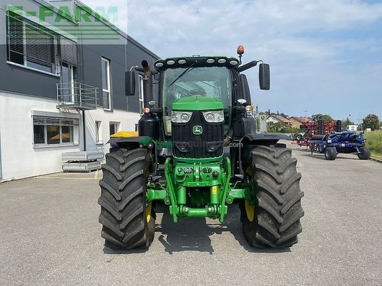 Tractor agrícola - John Deere - 6250r