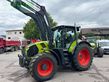 Tractor agrícola - Claas - arion 660 cmatic cebis