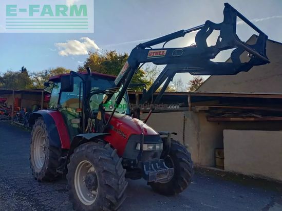 Tractor agrícola - Case IH - jx 1090 u
