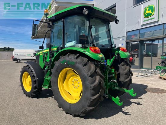 Tractor agrícola - John Deere - 5067E