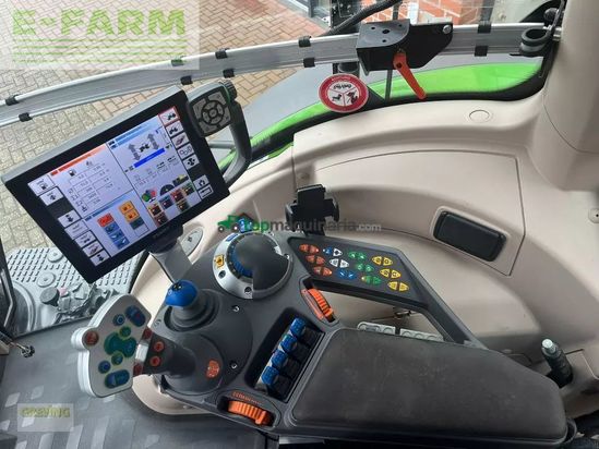 Tractor agrícola - Fendt - 828 vario profi plus