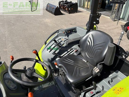 Tractor agrícola - Claas - elios 210 plattform