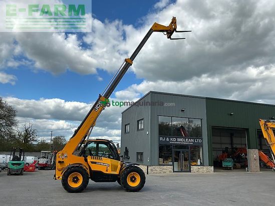 Telescopica - JCB - 536-95 agri super telehandler (st26072)