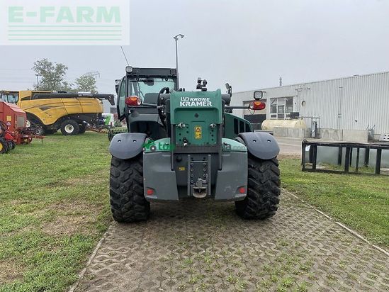 Telescopica - kramer - kt 559