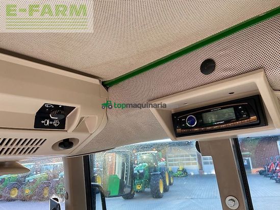 Tractor agrícola - John Deere - 6220