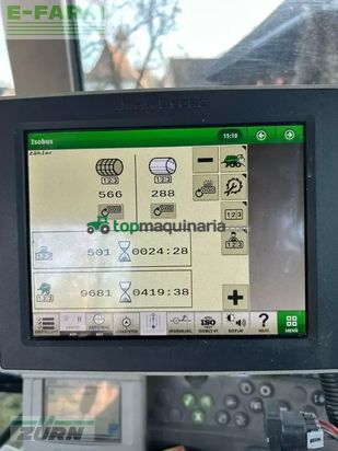 Empacadora gigant - John Deere - c441r