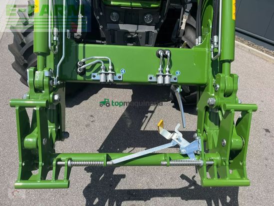 Tractor agrícola - Fendt - 208 vario gen 3 power setting 2