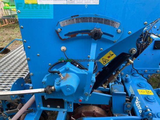 Sembradora - Lemken - zirkon 8/300 + saphir 7 ds