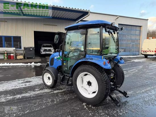 Tractor agrícola - New Holland - boomer 35