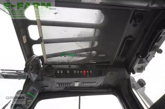 Elevadora - Linde - e 35 l 387