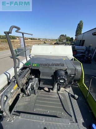 Cosechadora de Cereal - Claas - evion 410